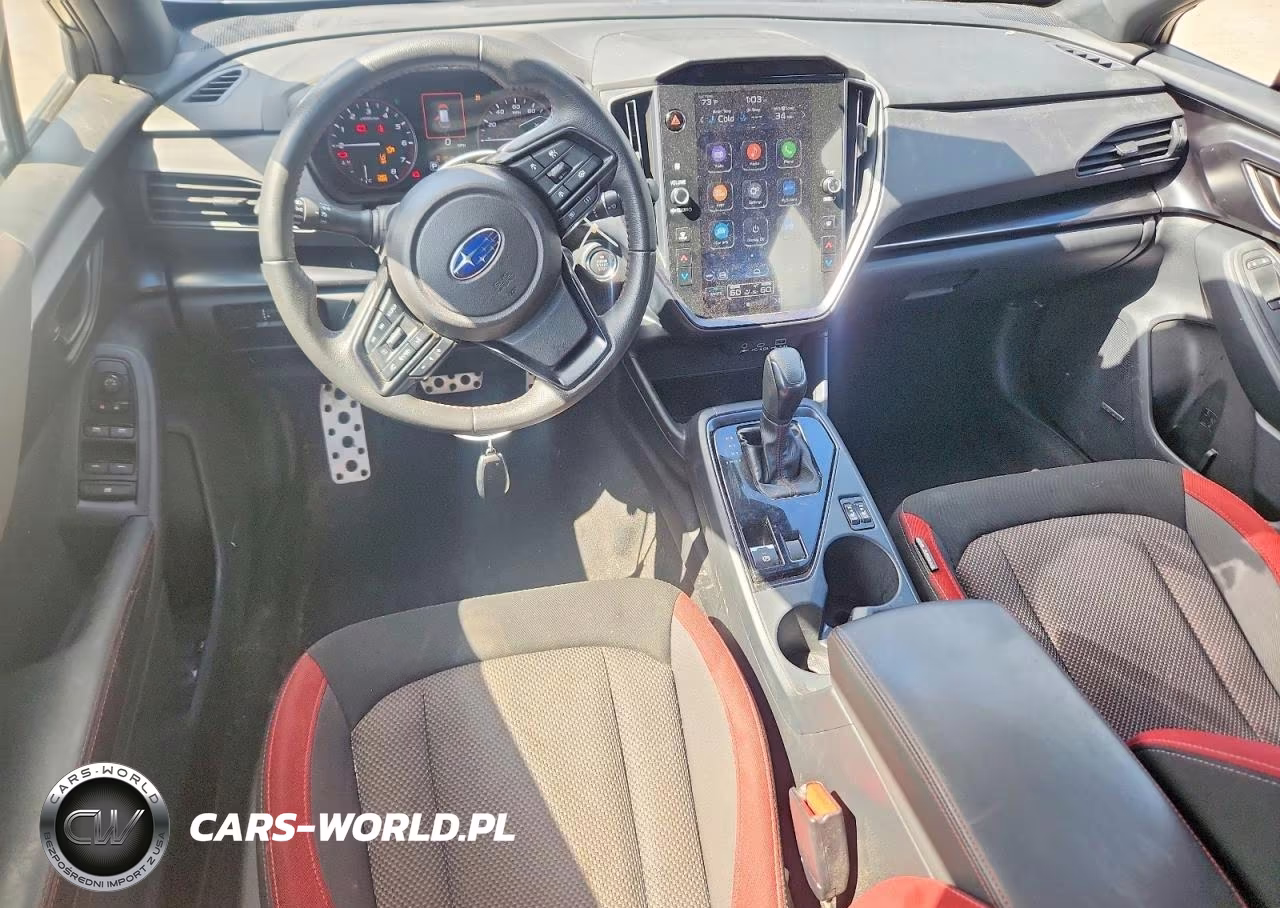 2024 Subaru Impreza Rs VIN:JF1GUHJC2R8275738 - 8