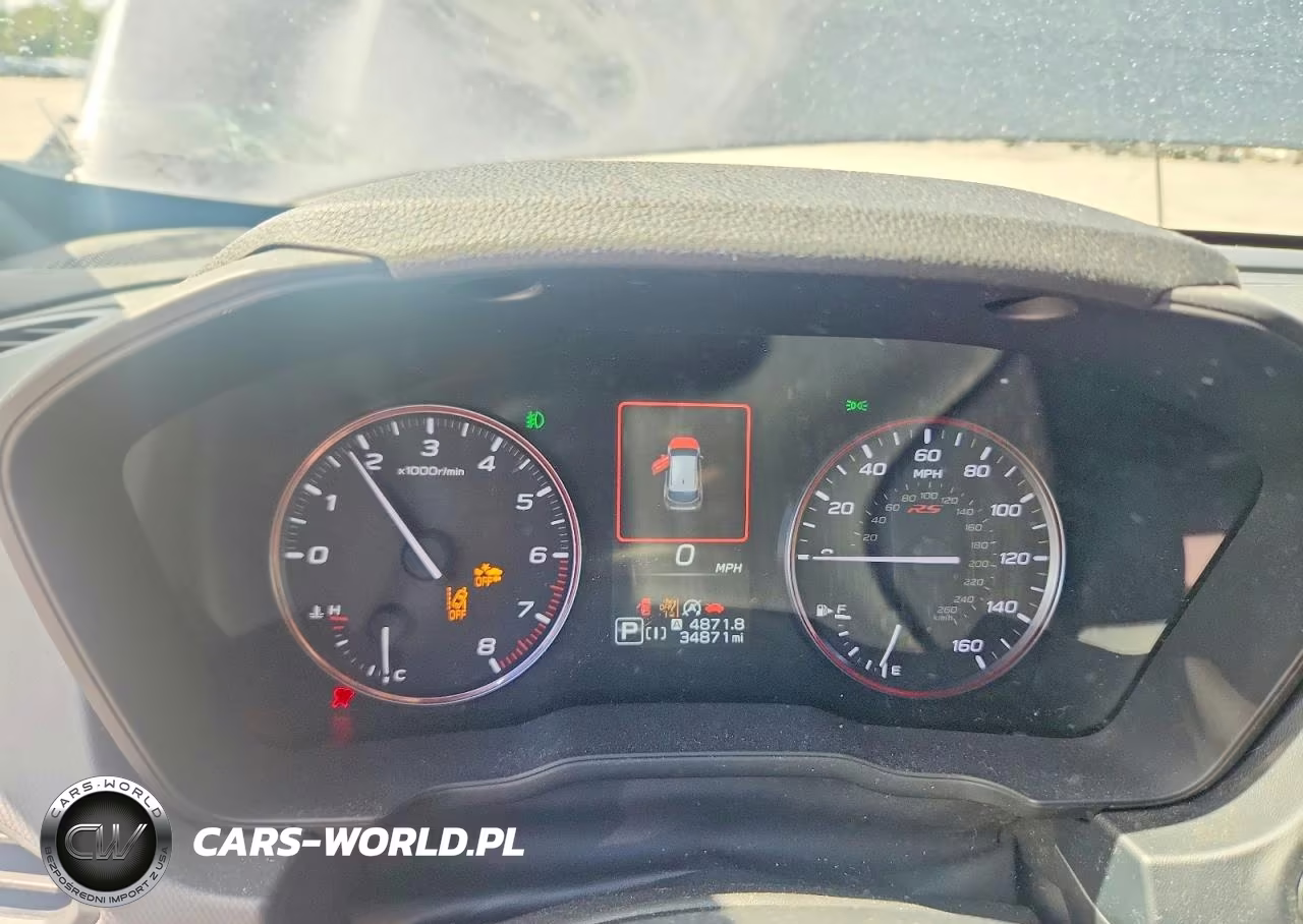 2024 Subaru Impreza Rs VIN:JF1GUHJC2R8275738 - 9