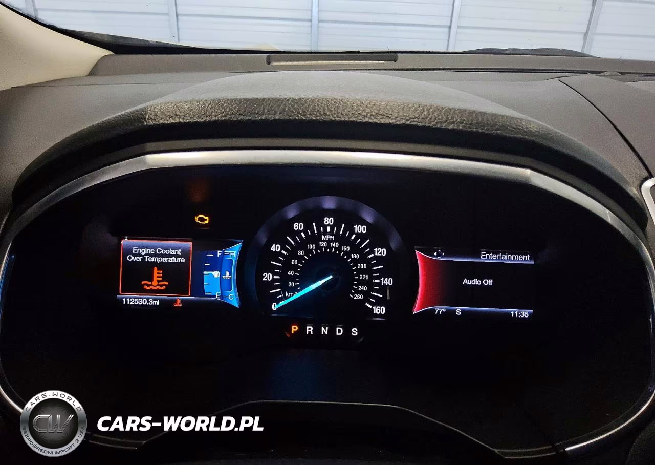 2016 Ford Edge Titanium VIN:2FMPK3K94GBB56424 - 9