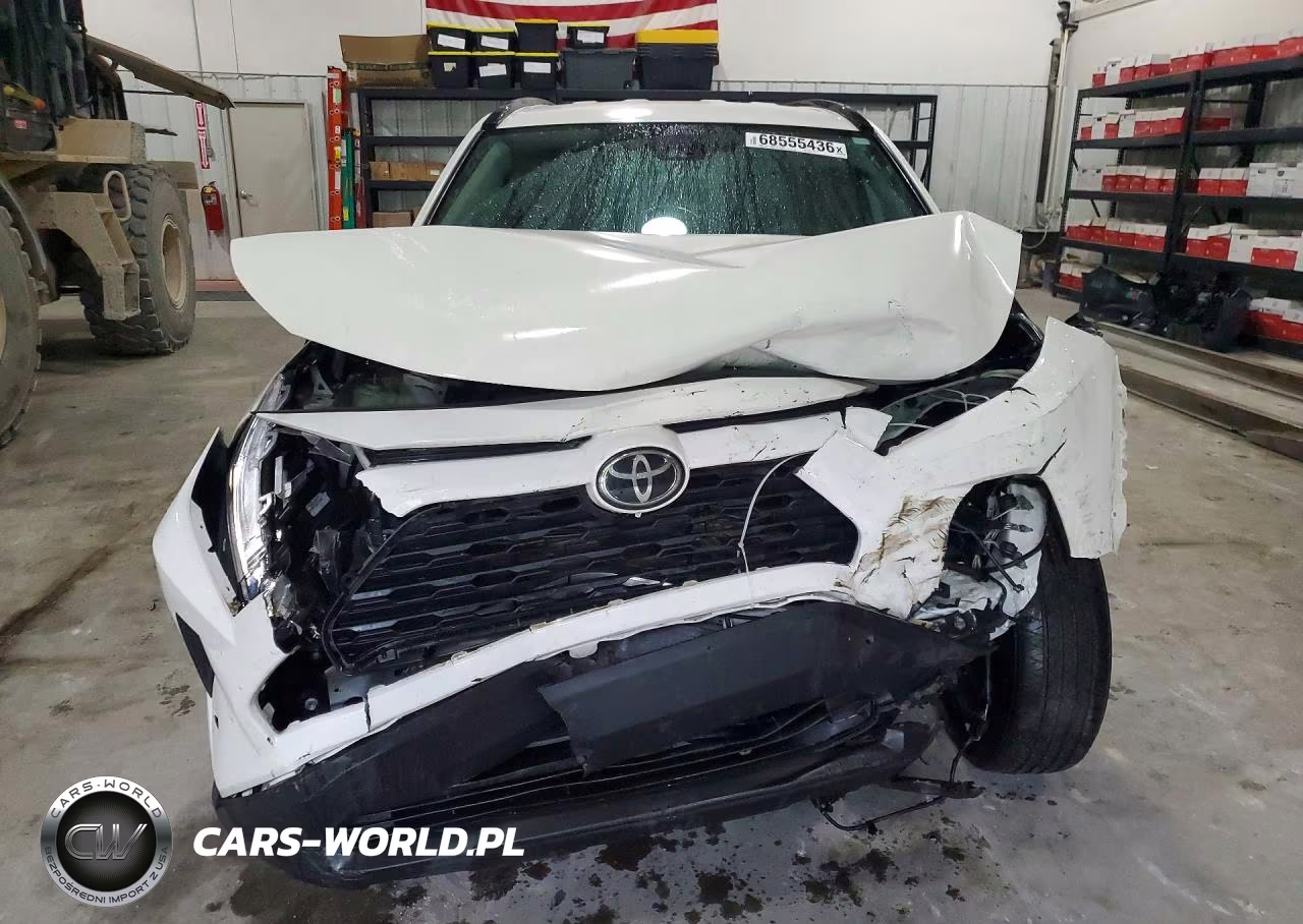 2022 Toyota Rav4 Xle VIN:2T3P1RFV0NC321401 - 5