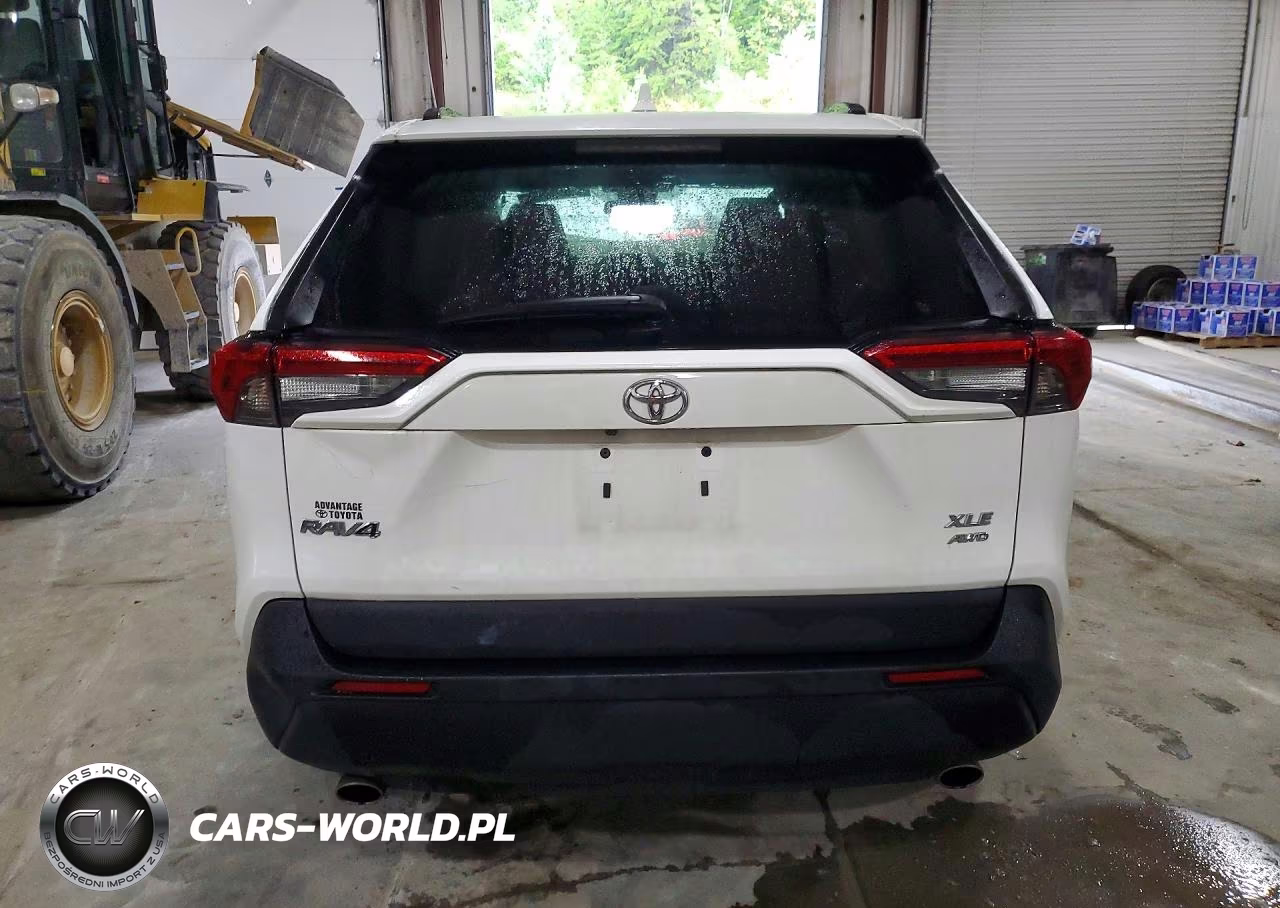 2022 Toyota Rav4 Xle VIN:2T3P1RFV0NC321401 - 6