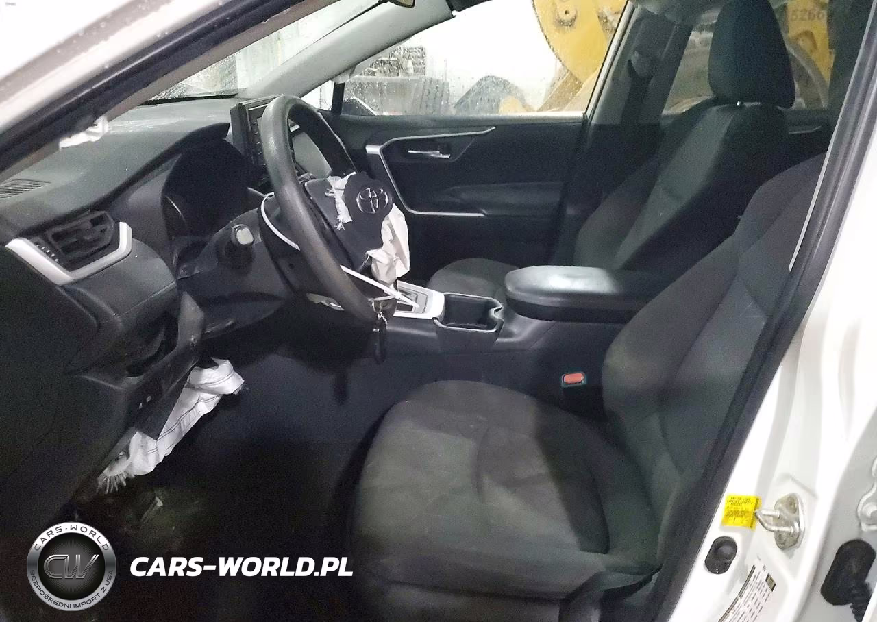 2022 Toyota Rav4 Xle VIN:2T3P1RFV0NC321401 - 7