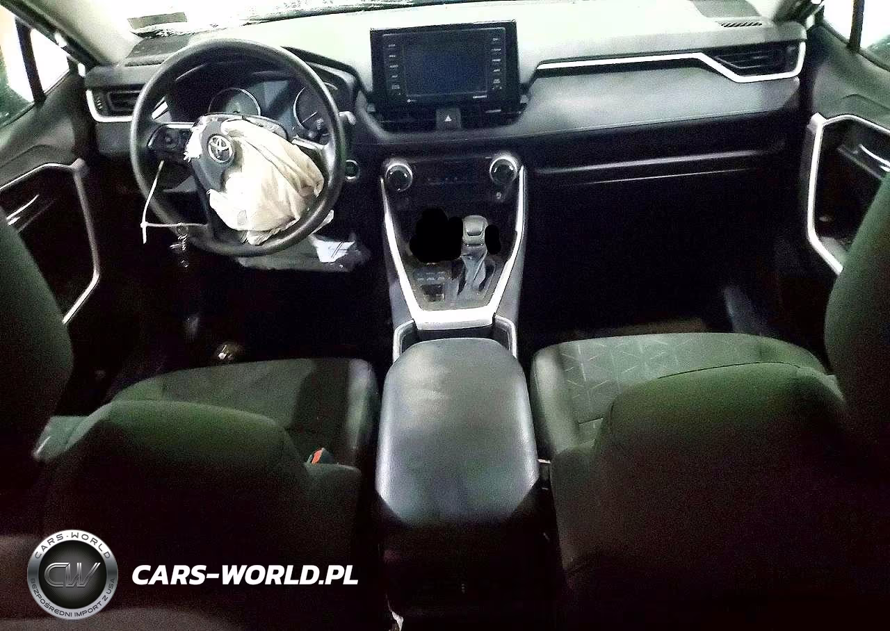 2022 Toyota Rav4 Xle VIN:2T3P1RFV0NC321401 - 8