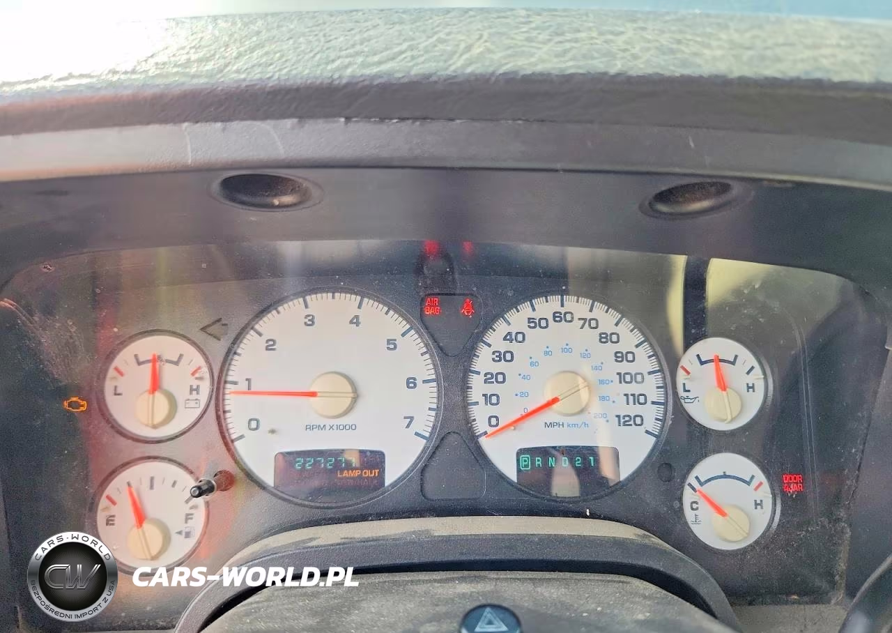 2004 Dodge Ram St VIN:3D7KU26D24G195710 - 9