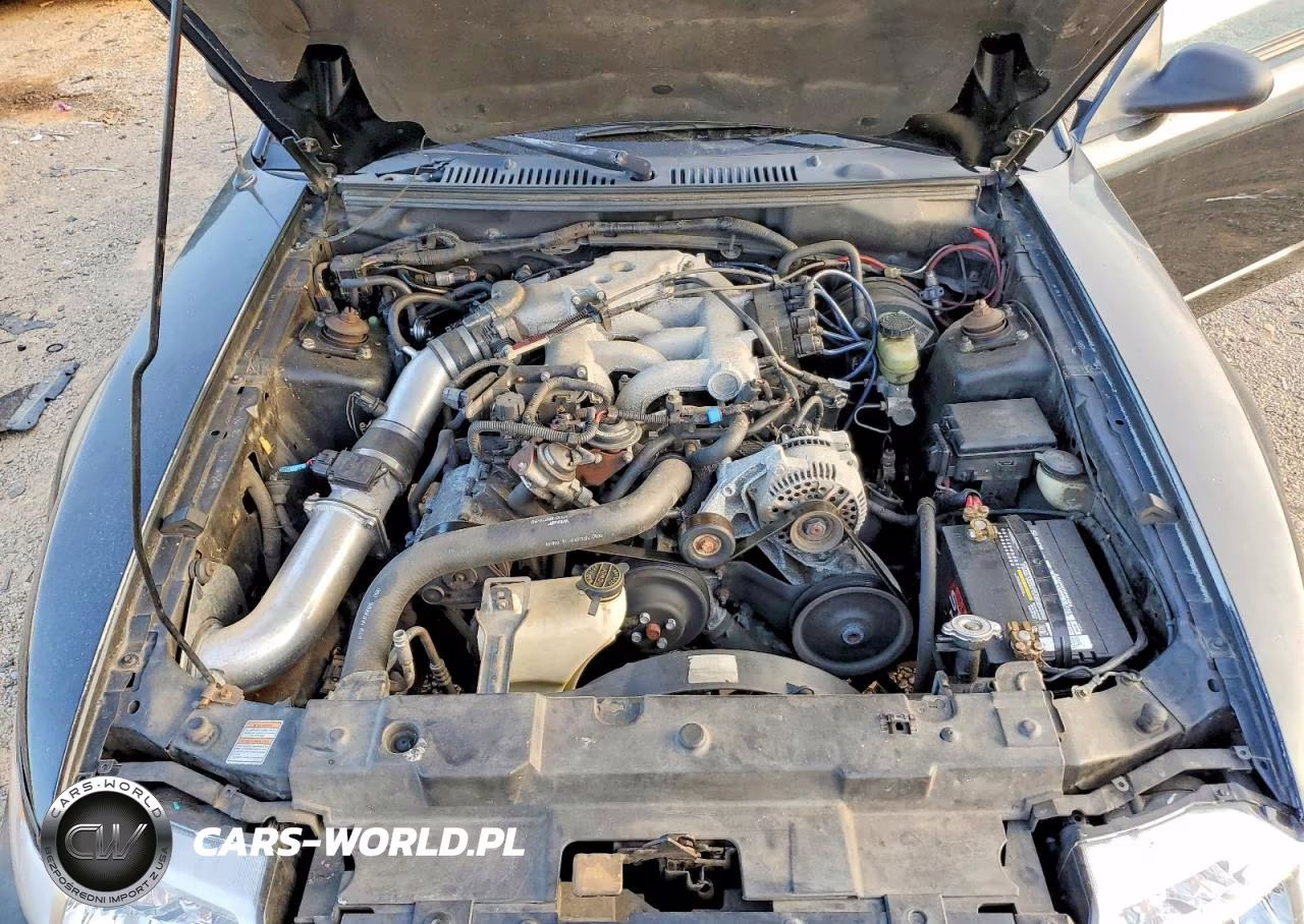 2000 Ford Mustang VIN:1FAFP4044YF145587 - 11
