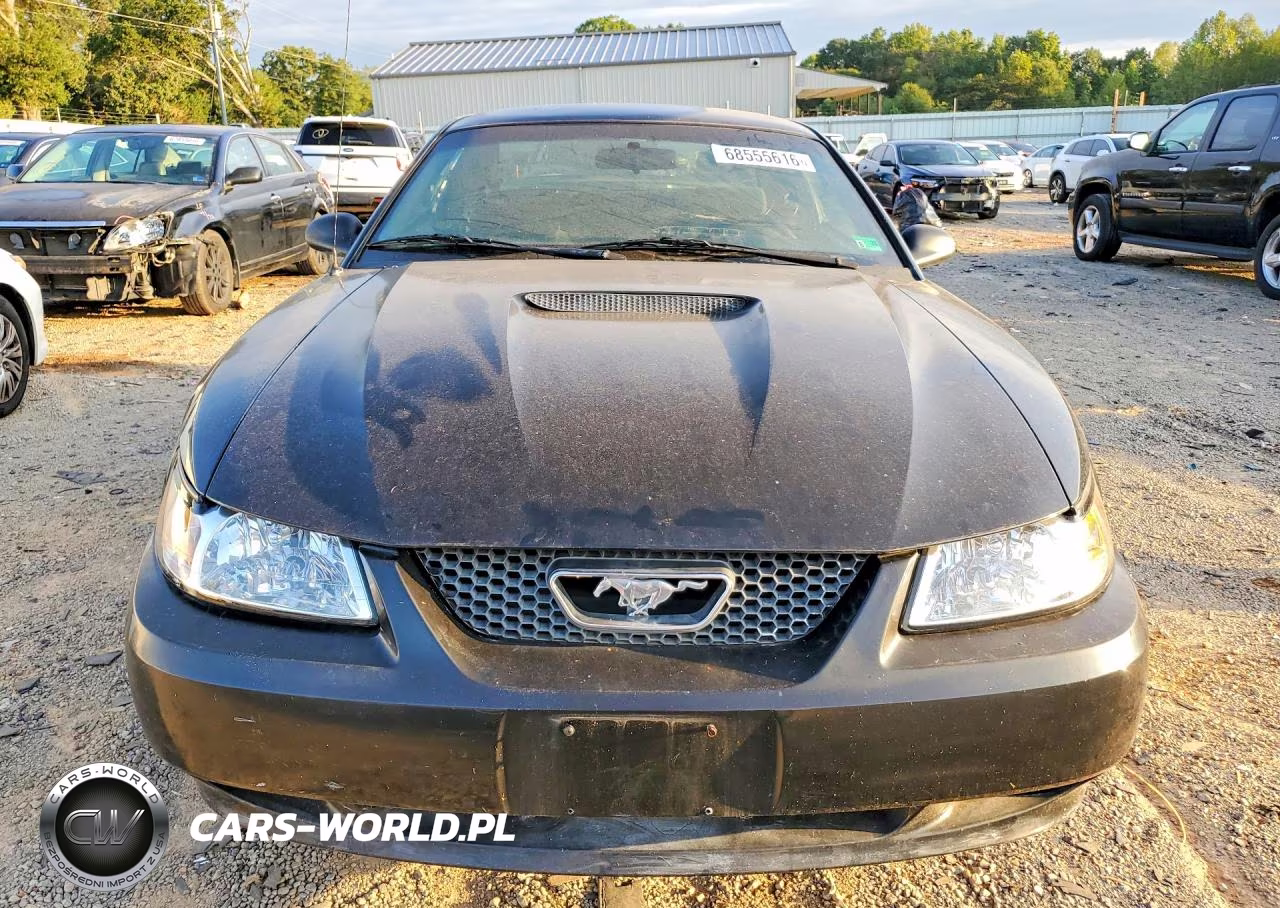 2000 Ford Mustang VIN:1FAFP4044YF145587 - 5