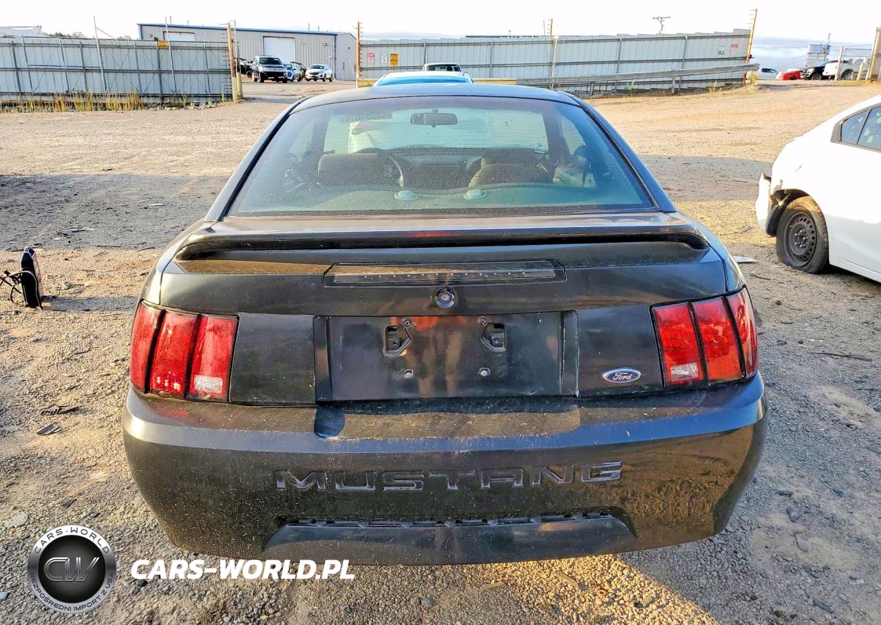 2000 Ford Mustang VIN:1FAFP4044YF145587 - 6