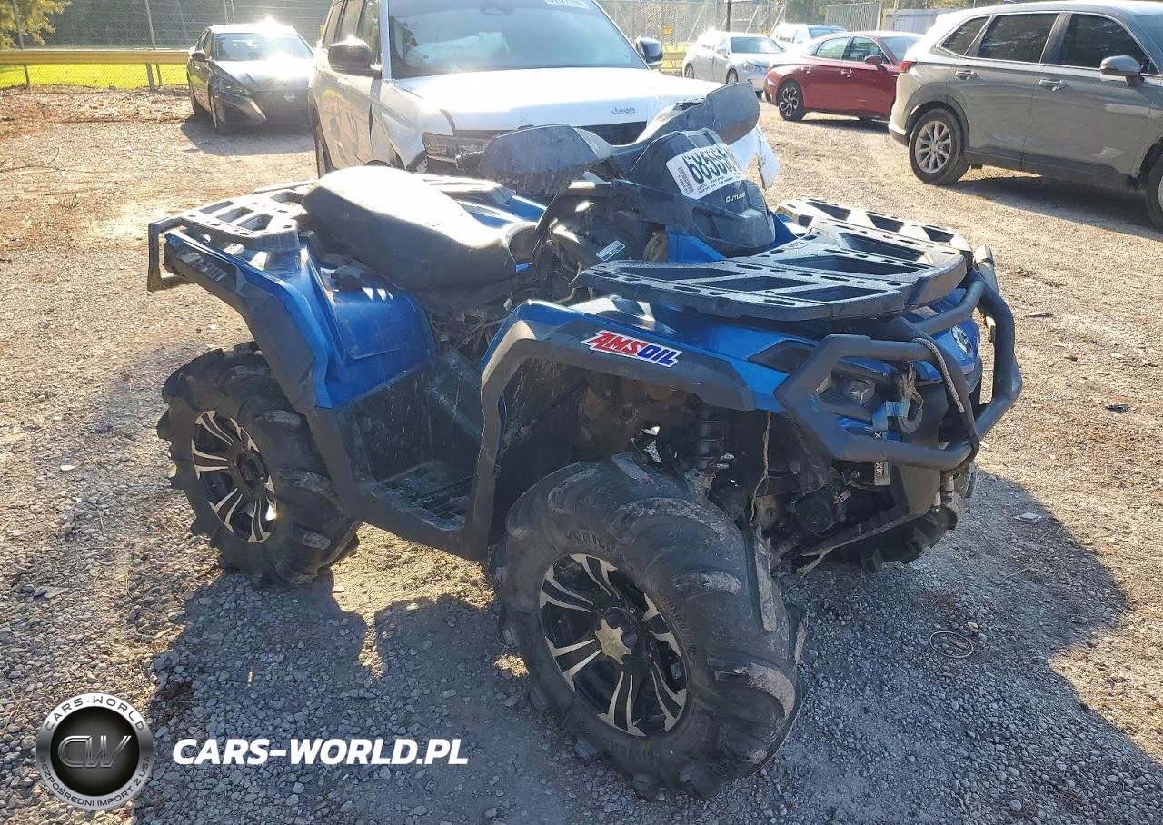 2023 Can-Am Outlander Atv