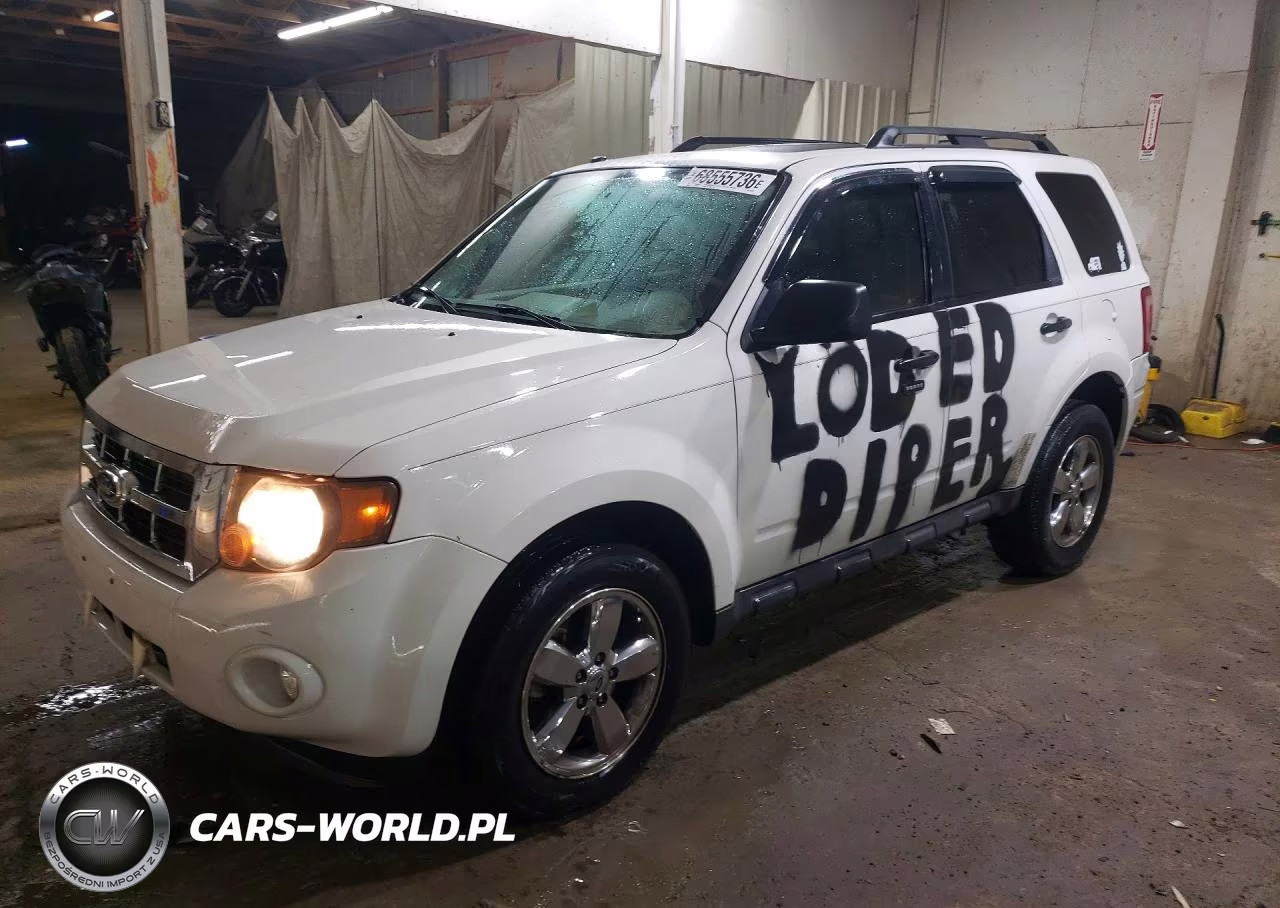 2012 Ford Escape Xlt