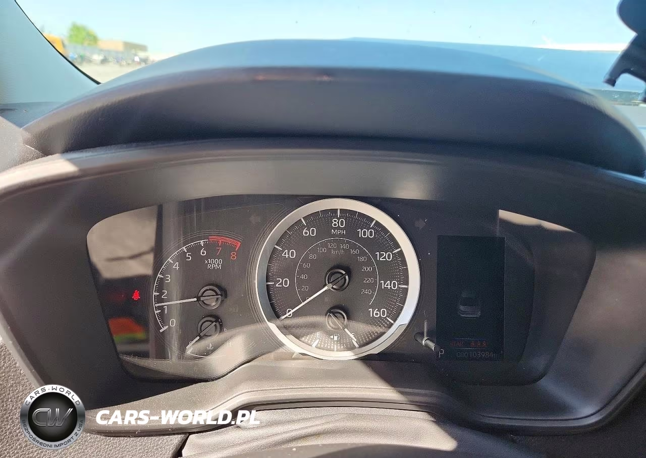 2021 Toyota Corolla Le VIN:5YFEPMAE0MP225243 - 9