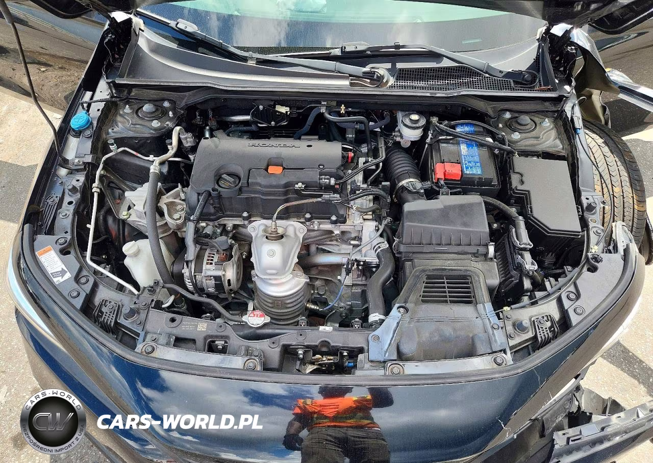 2024 Honda Civic Sport VIN:2HGFE2F58RH583437 - 11