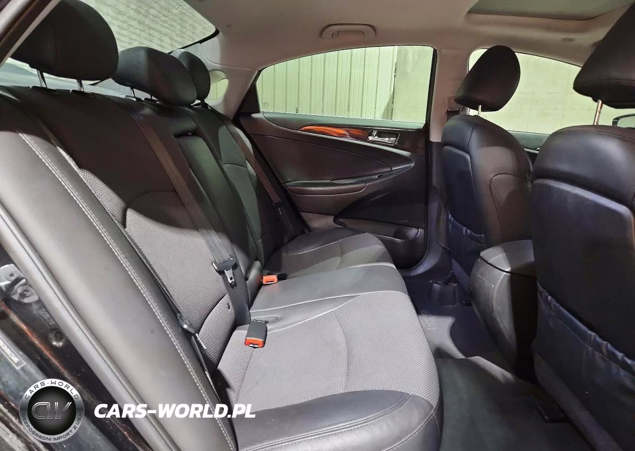 2014 Hyundai Sonata Se 2.0T VIN:5NPEC4AB4EH880568 - 10