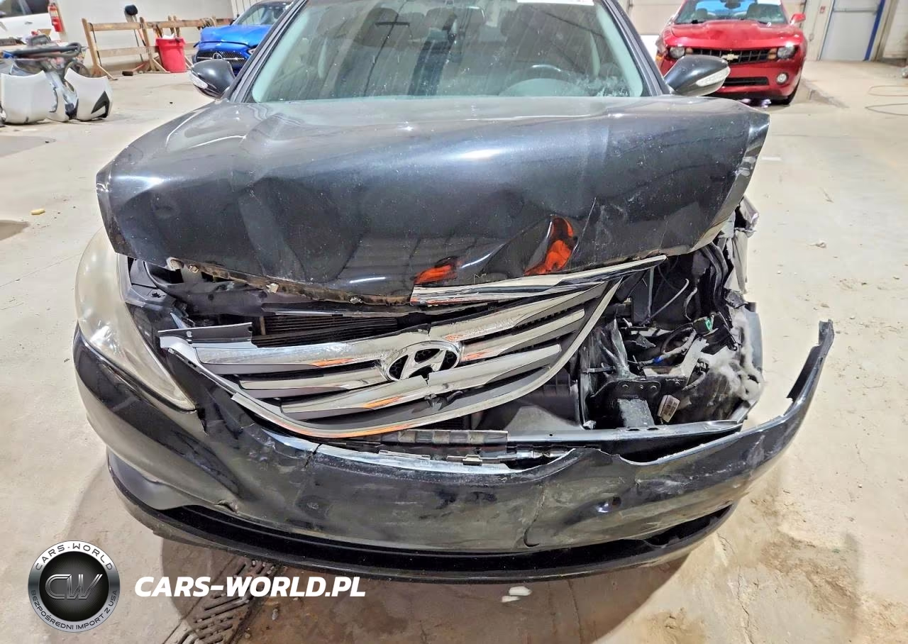 2014 Hyundai Sonata Se 2.0T VIN:5NPEC4AB4EH880568 - 11