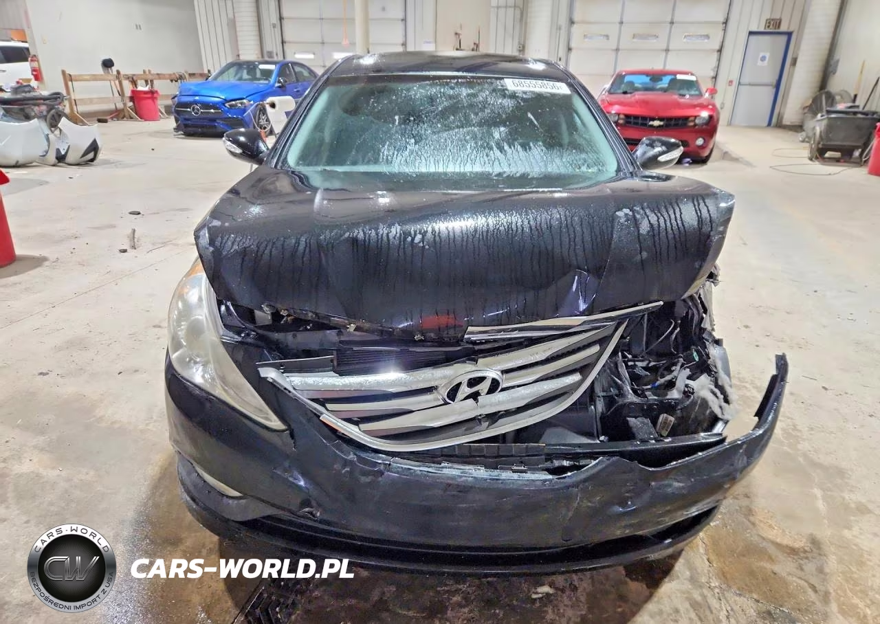 2014 Hyundai Sonata Se 2.0T VIN:5NPEC4AB4EH880568 - 5