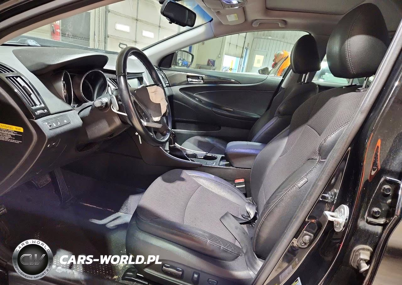2014 Hyundai Sonata Se 2.0T VIN:5NPEC4AB4EH880568 - 7