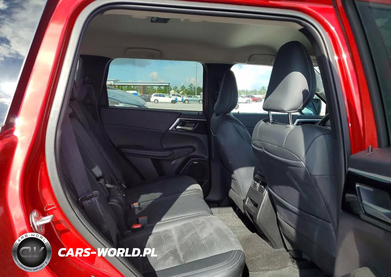 2025 Mitsubishi Outlander Se VIN:JA4J4VA89SZ057557 - 11