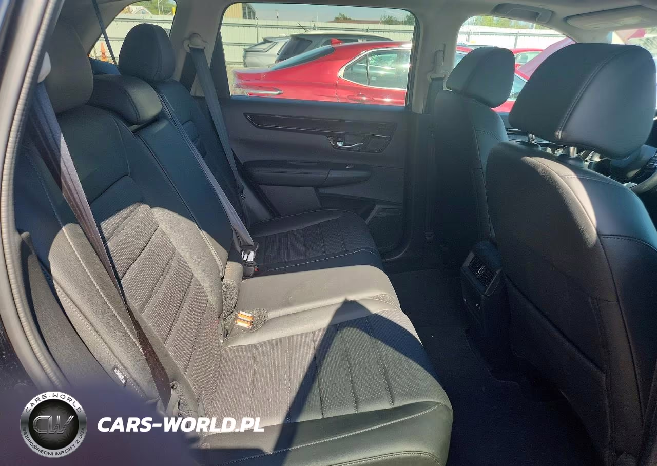 2026 Honda Cr-V Exl VIN:2HKRS4H70TH437692 - 11