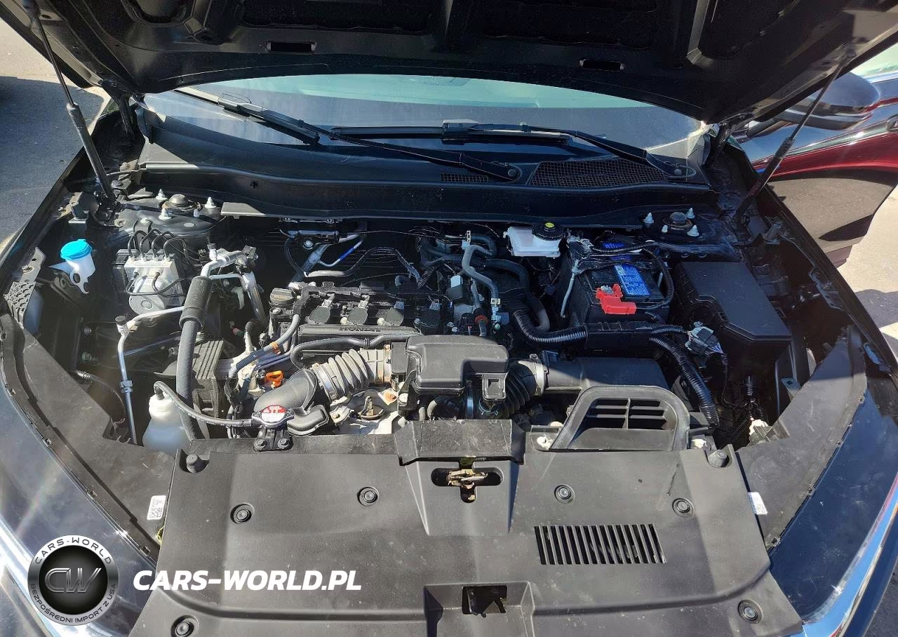 2026 Honda Cr-V Exl VIN:2HKRS4H70TH437692 - 12