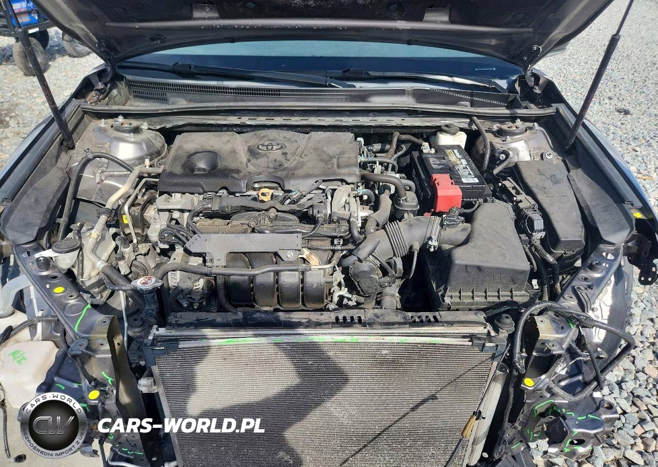 2019 Toyota Camry Se VIN:4T1B11HK6KU210661 - 11