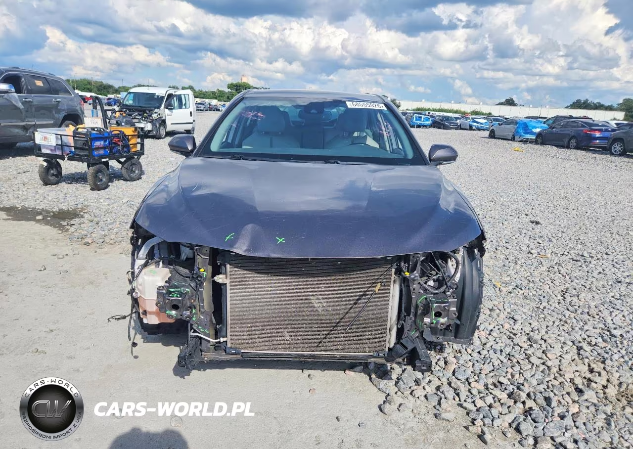 2019 Toyota Camry Se VIN:4T1B11HK6KU210661 - 5