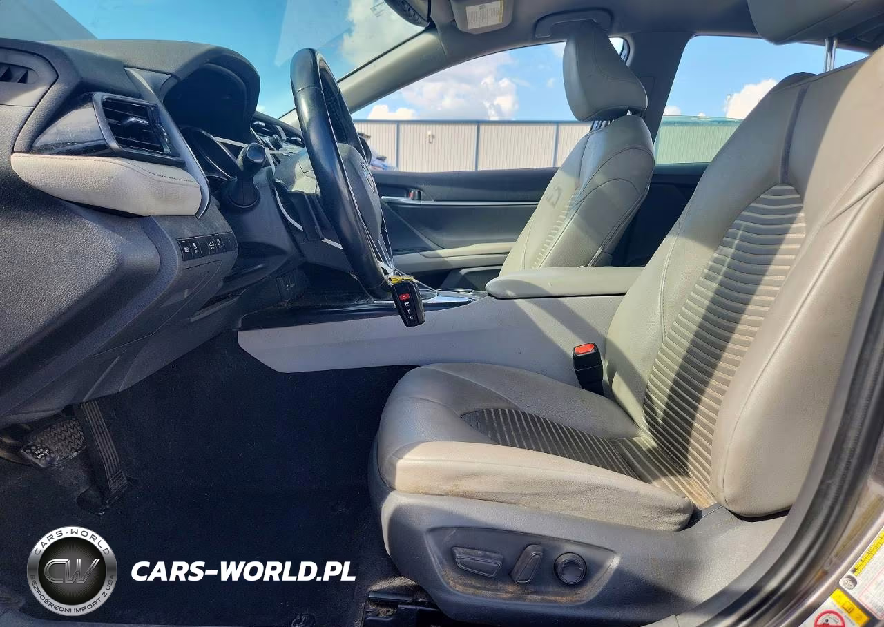 2019 Toyota Camry Se VIN:4T1B11HK6KU210661 - 7