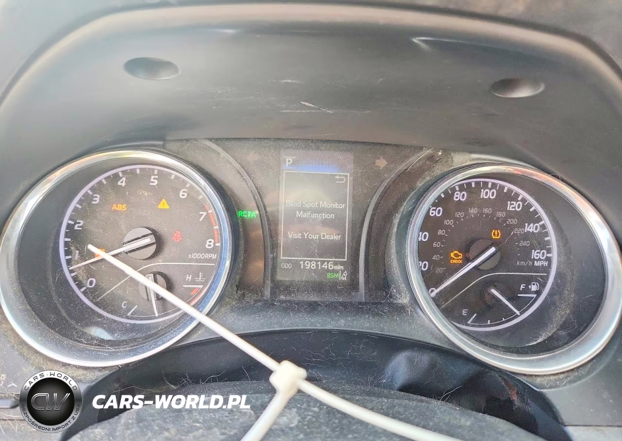 2019 Toyota Camry Se VIN:4T1B11HK6KU210661 - 9