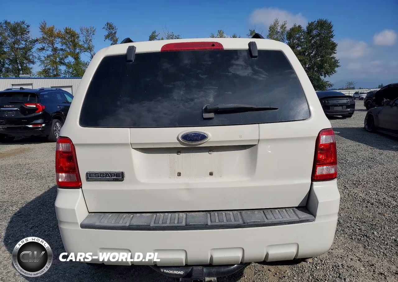 2009 Ford Escape Xlt VIN:1FMCU03799KC66236 - 6