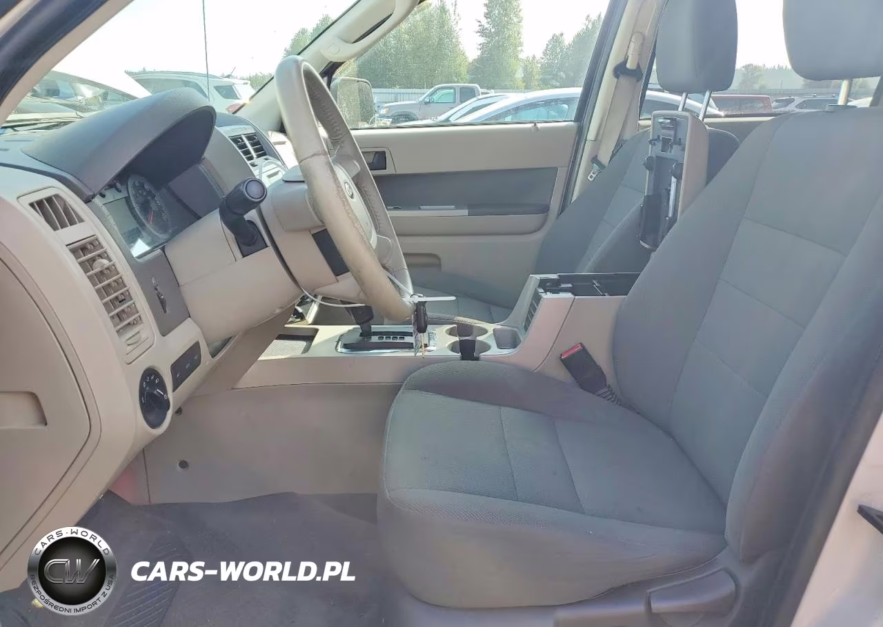 2009 Ford Escape Xlt VIN:1FMCU03799KC66236 - 7