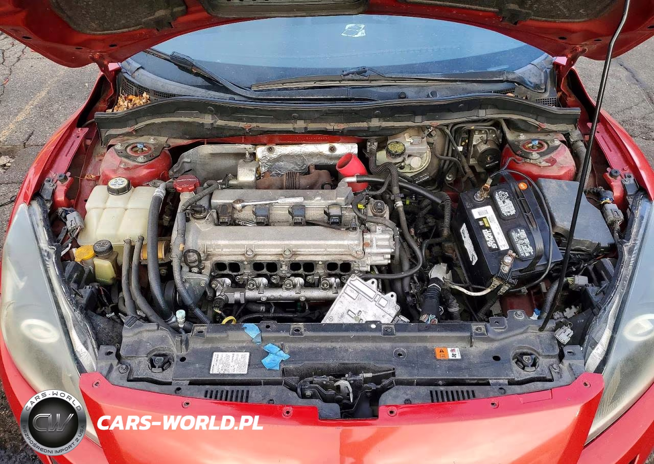 2013 Mazda Speed 3 VIN:JM1BL1L31D1732696 - 11