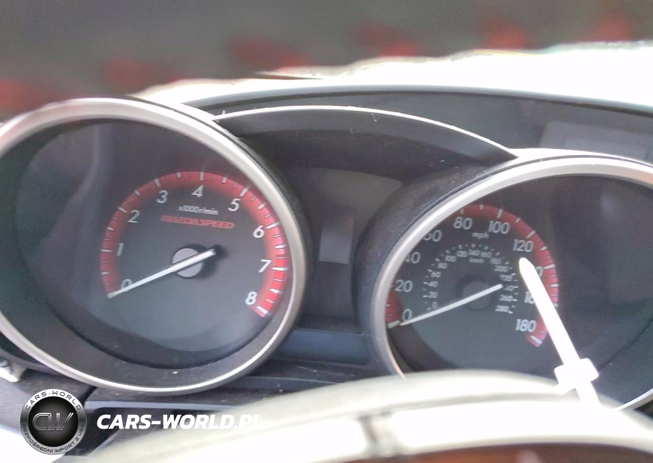 2013 Mazda Speed 3 VIN:JM1BL1L31D1732696 - 9