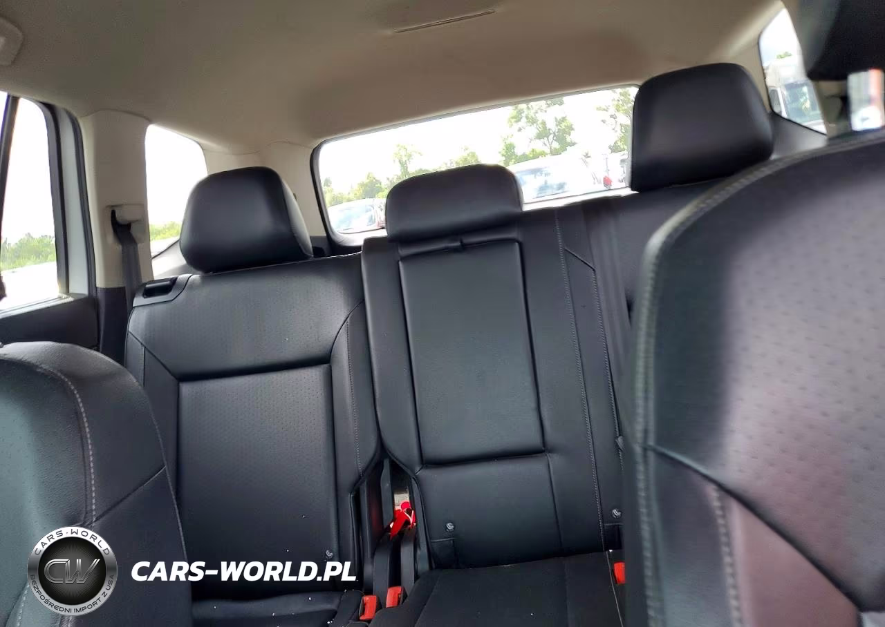 2018 Volkswagen Atlas Se VIN:1V2CR2CA8JC535918 - 10