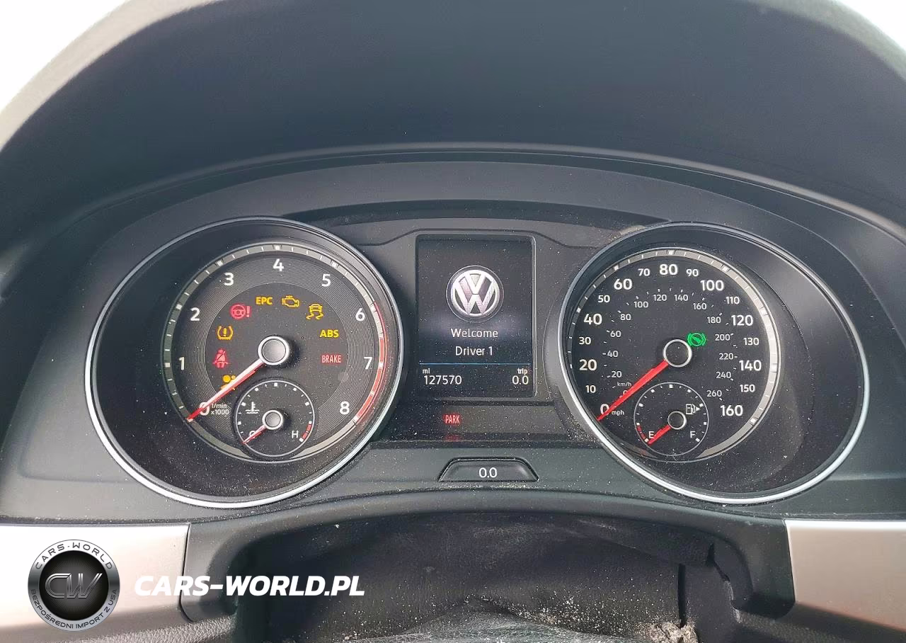 2018 Volkswagen Atlas Se VIN:1V2CR2CA8JC535918 - 9