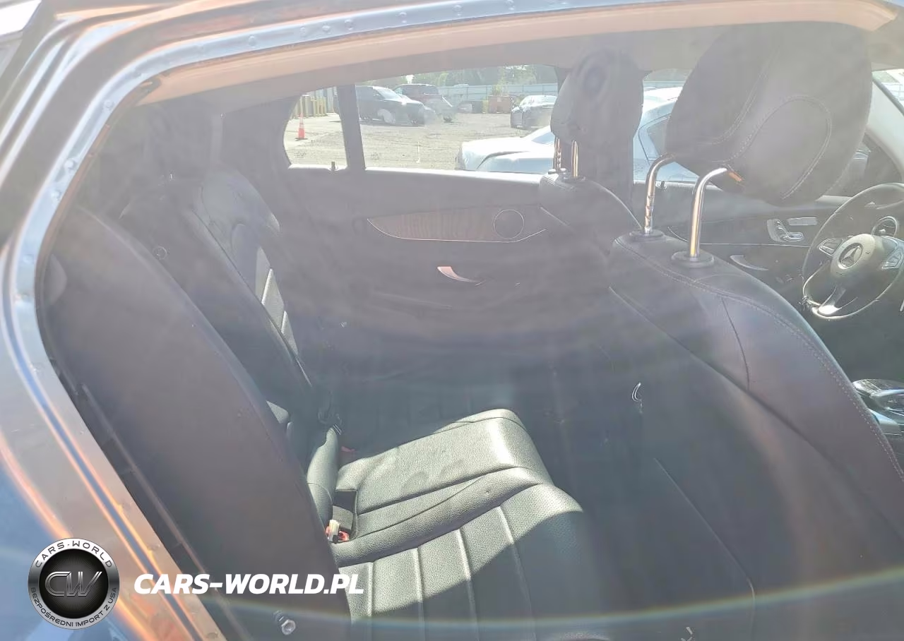 2017 Mercedes-Benz Glc Coupe 300 4Matic VIN:WDC0J4KB3HF150609 - 10