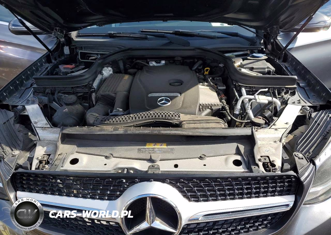 2017 Mercedes-Benz Glc Coupe 300 4Matic VIN:WDC0J4KB3HF150609 - 11