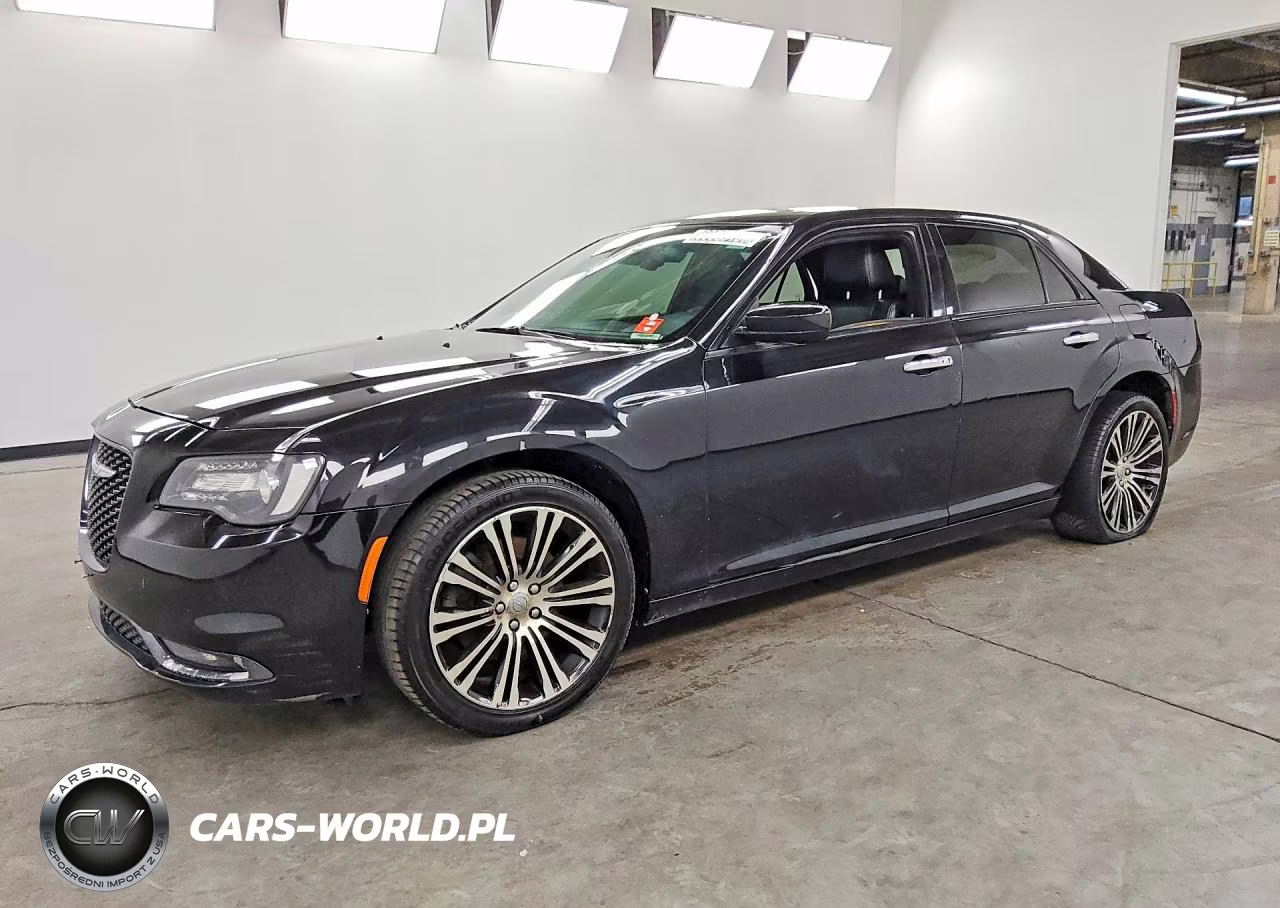 2015 Chrysler 300 S