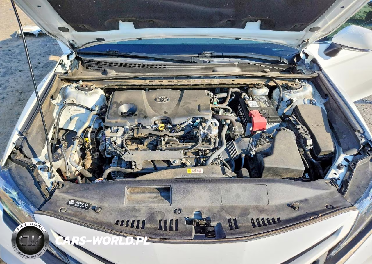 2021 Toyota Camry Se VIN:4T1T11AK8MU443314 - 11