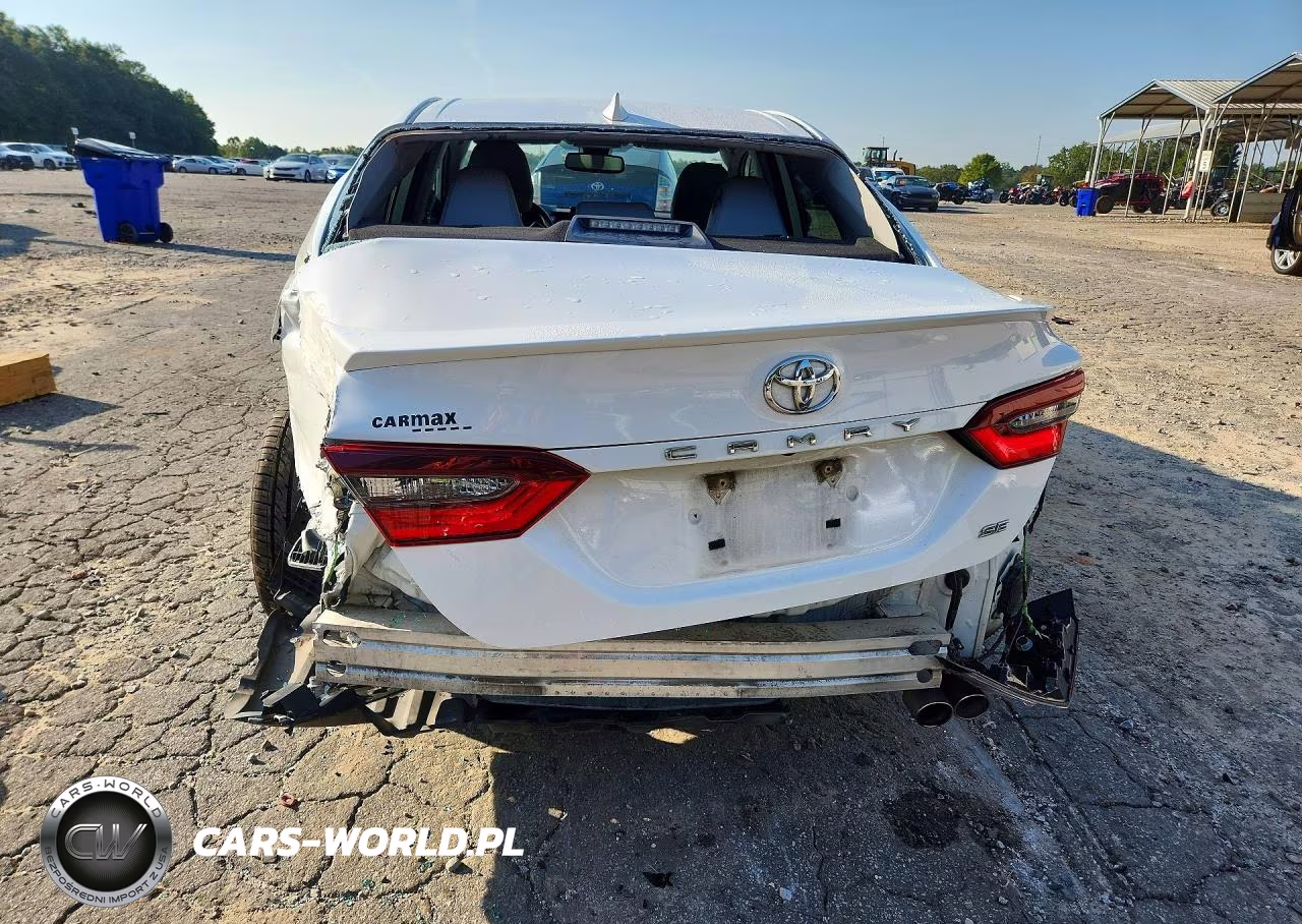 2021 Toyota Camry Se VIN:4T1T11AK8MU443314 - 6