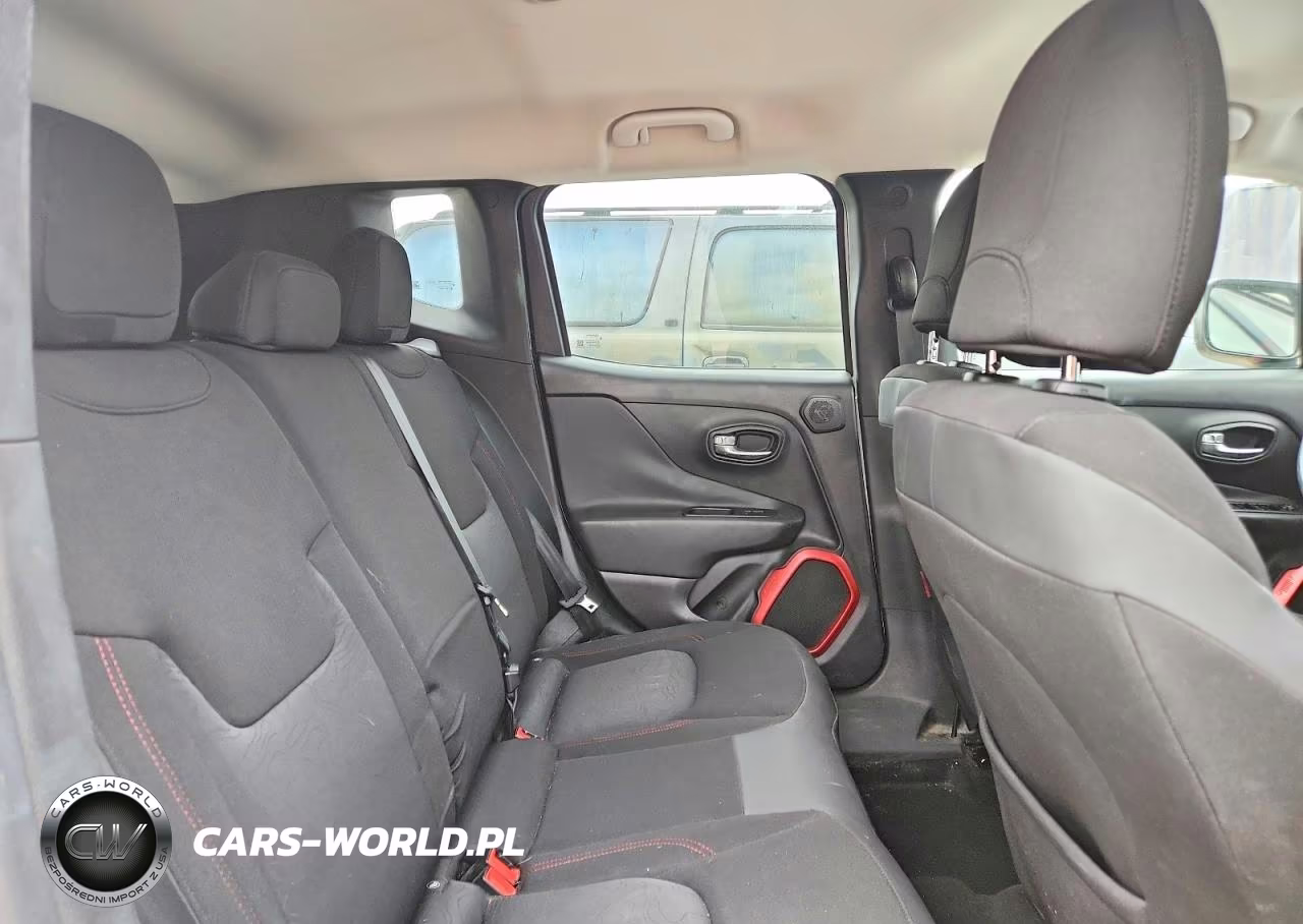 2015 Jeep Renegade Trailhawk VIN:ZACCJBCT0FPB53998 - 11