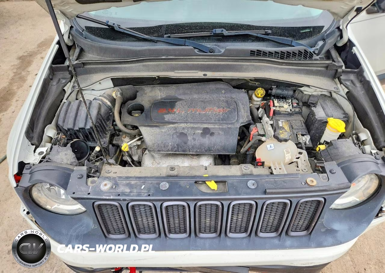 2015 Jeep Renegade Trailhawk VIN:ZACCJBCT0FPB53998 - 12
