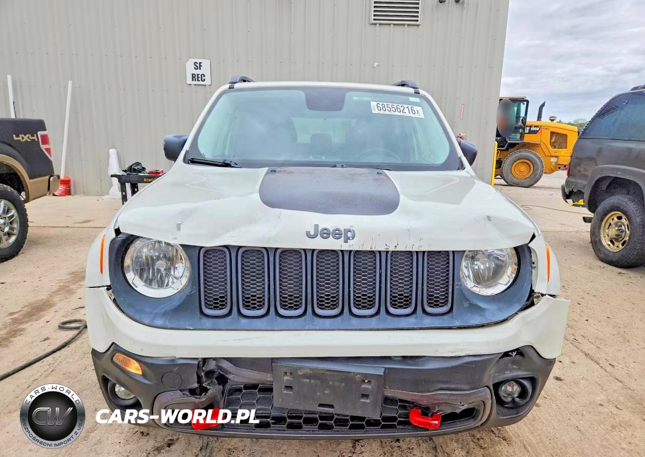 2015 Jeep Renegade Trailhawk VIN:ZACCJBCT0FPB53998 - 5