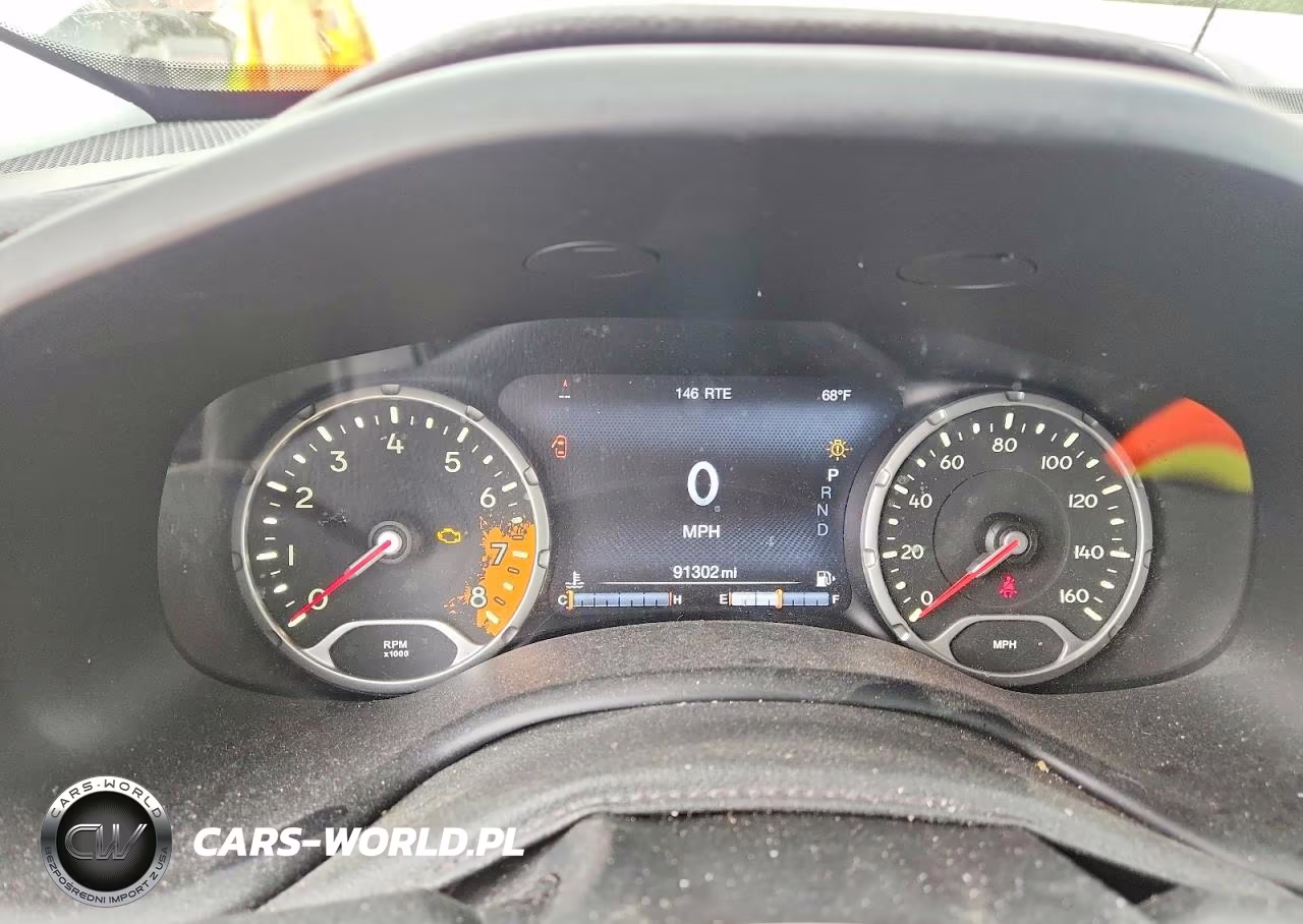 2015 Jeep Renegade Trailhawk VIN:ZACCJBCT0FPB53998 - 9