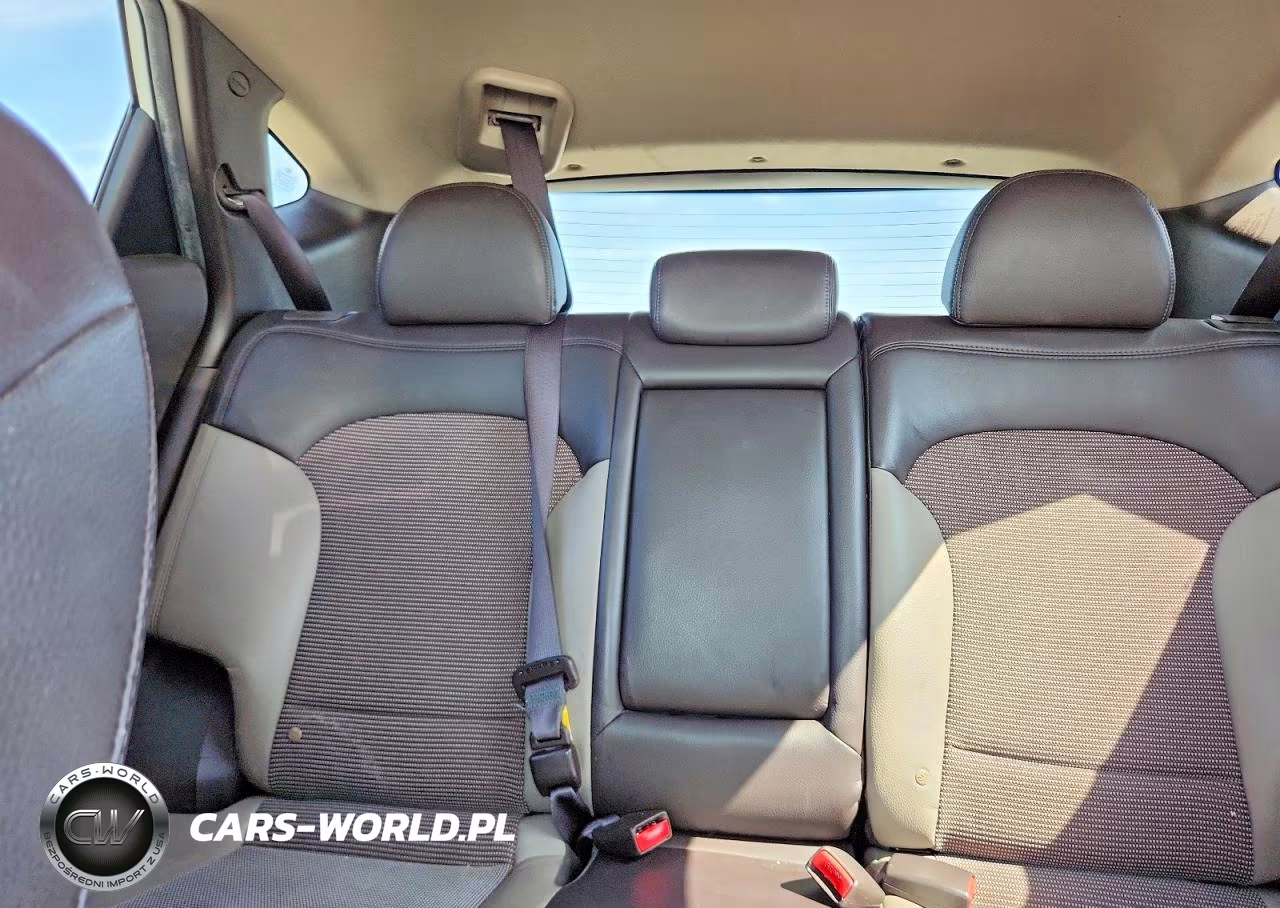 2013 Hyundai Tucson Gls VIN:KM8JU3AC4DU625028 - 10