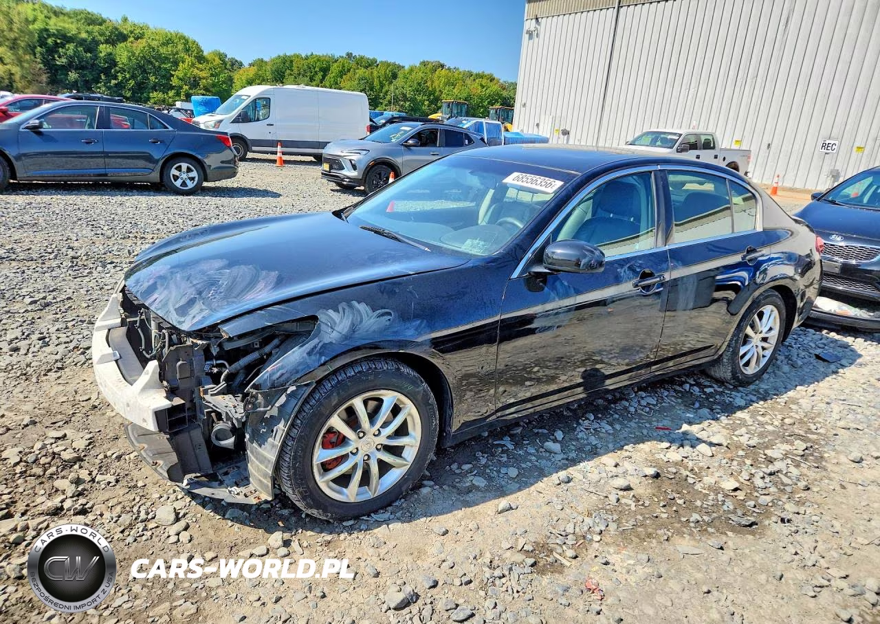 2007 Infiniti G35 X