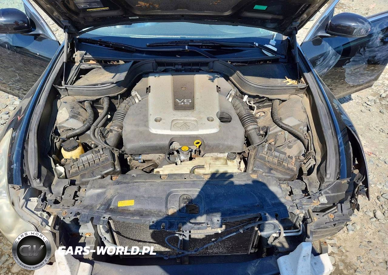 2007 Infiniti G35 X VIN:JNKBV61F37M812877 - 11