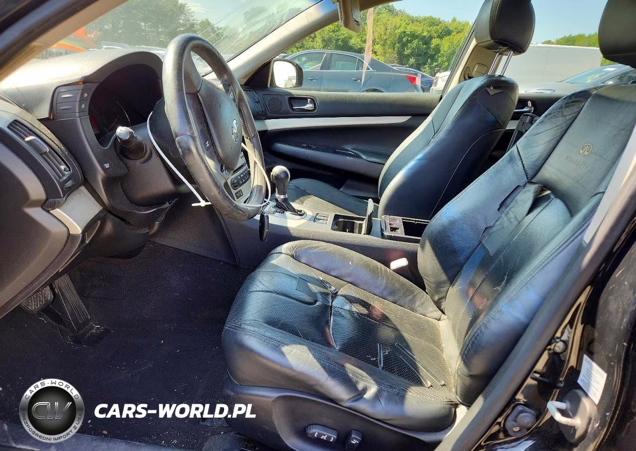 2007 Infiniti G35 X VIN:JNKBV61F37M812877 - 7