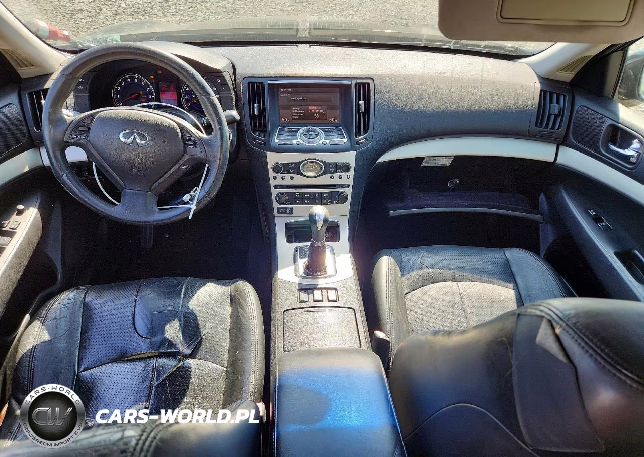 2007 Infiniti G35 X VIN:JNKBV61F37M812877 - 8