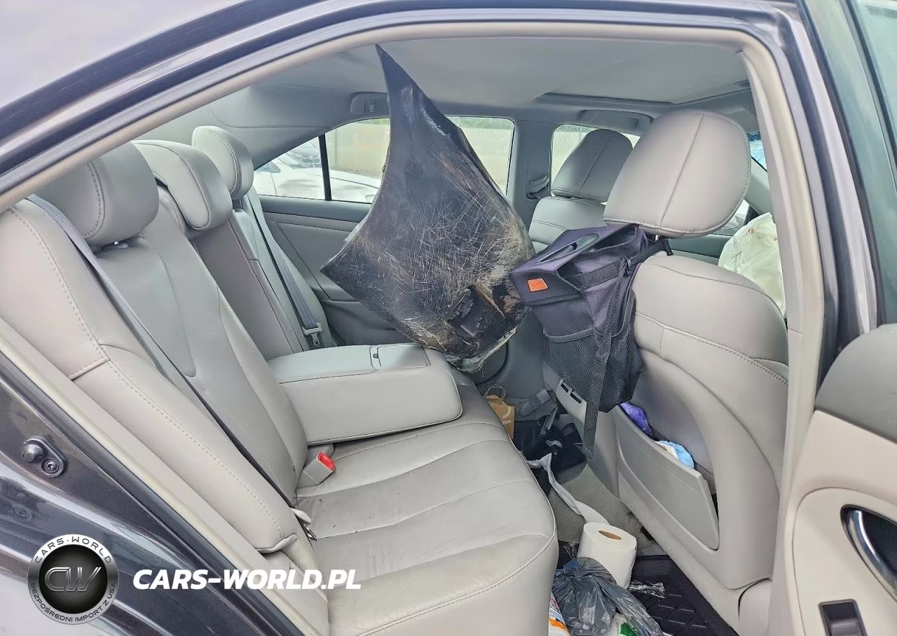 2010 Toyota Camry Xle V6 VIN:4T1BK3EK5AU101152 - 10
