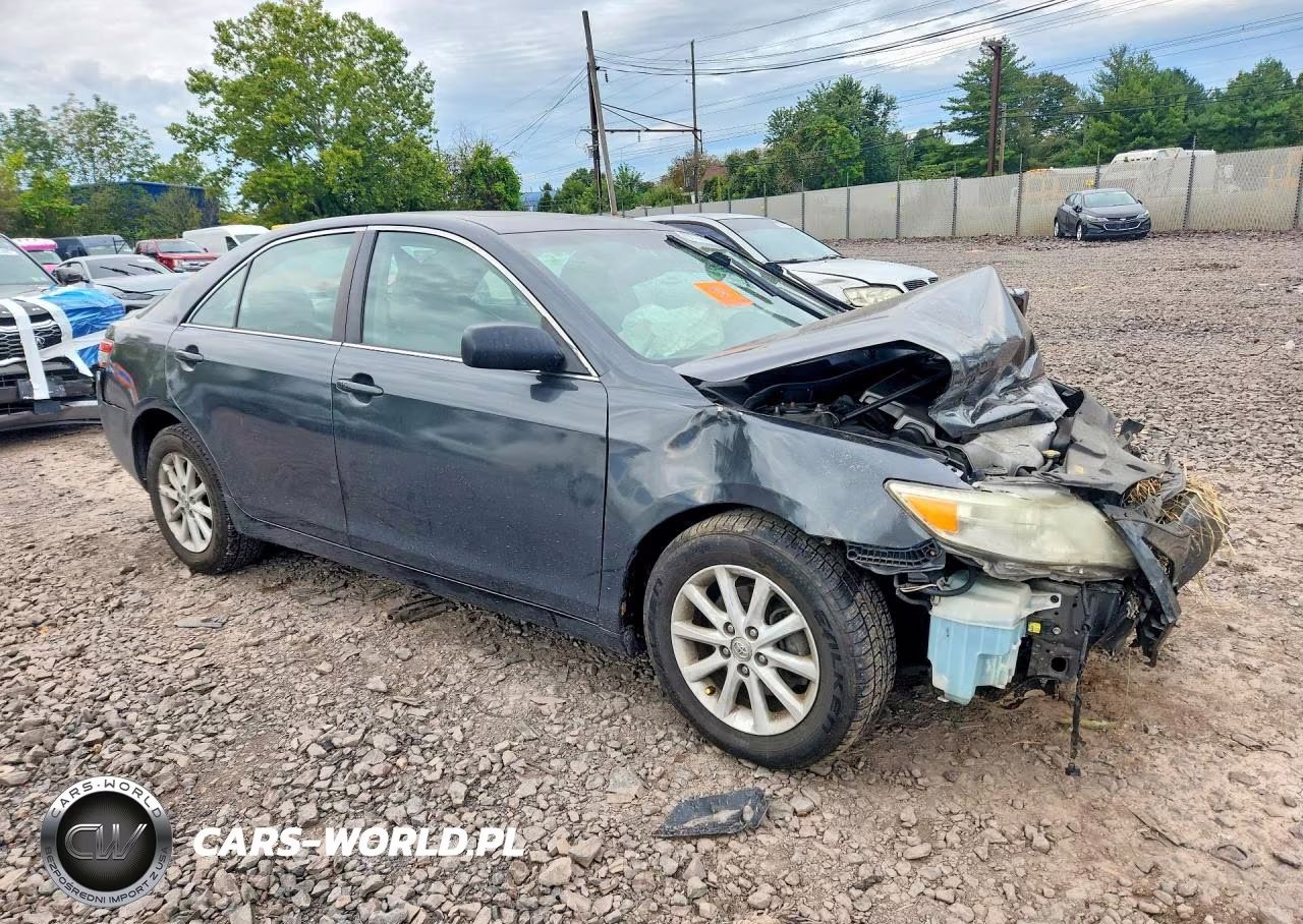 2010 Toyota Camry Xle V6 VIN:4T1BK3EK5AU101152 - 4