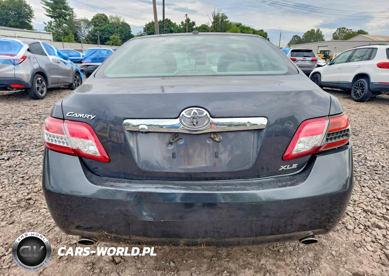2010 Toyota Camry Xle V6 VIN:4T1BK3EK5AU101152 - 6