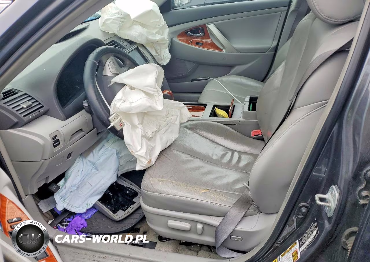 2010 Toyota Camry Xle V6 VIN:4T1BK3EK5AU101152 - 7